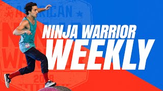 Jessie Graff Wont Compete  American Ninja Warrior Weekly Vegas Night 2 Digital Exclusive [upl. by Sophie]