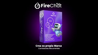 FireChat Plus Tu Propia Marca [upl. by Ayotna219]