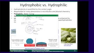 BioMEMS Module 4A  Patterning Cells Proteins and Surface Chemistry [upl. by Beniamino]