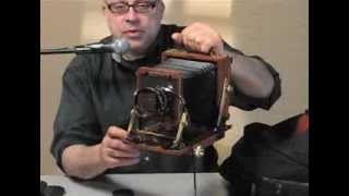 4x5 Photography  Intro to Large Format Part 3 [upl. by Ravens671]