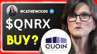 QNRX Stock THURSDAY NEWS crazy update QNRX stock trading brokers review [upl. by Perpetua]