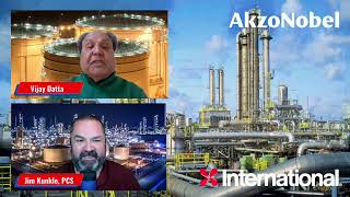 AkzoNobel Innovations Podcast  Interbond 2340UPC [upl. by Ubana51]