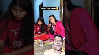 Thodi Nazar hati to chura li😜😂🤣short kaup funny comedy shortsvideo youtubeshorts mahikumari [upl. by Dnalyr]