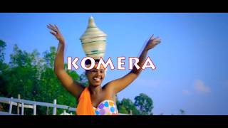 Komera Rwanda by Jabastar Intore Official Lyrics Video [upl. by Naamana]