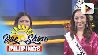 Mga naguwi ng korona sa Princess of the Universe 2024 ating kilalanin [upl. by Alamap]