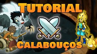 Tutorial calabouço CAVERNAS DO KOLOSSO  Frigost 2 DOFUS Touch [upl. by Hpeseoj]