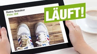 Tutorial  Teil 2 Wie erstelle ich meine eBay Kleinanzeige [upl. by Accebar]