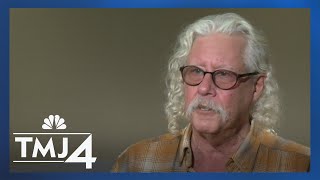 Arlo Guthrie talks about his most famous song [upl. by Teodor]