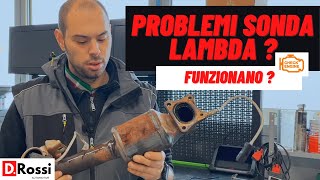 PROBLEMI ALLE SONDA LAMBDA  O PROBLEMI AL CATALIZZATORE  OGGI RISOLVO IL GUASTO P0172 [upl. by Alleb308]