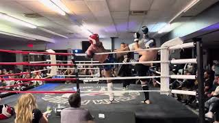 David Chevalier vs Maxime Rocheleau K1 [upl. by Arac]