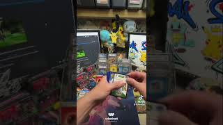 Pika dipping pokemon pokemontradingcardgame [upl. by Cuda763]