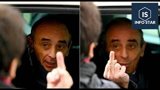 le clip dEric Zemmour interdit aux mineurs sur YouTube [upl. by Ojela969]