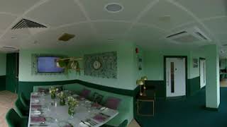 Skyview Suites in 360  Wimbledon Hospitality x Virtual Reality [upl. by Htnicayh]