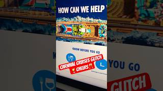 BREAKING NEWS CARNIVAL CRUISES GLITCH  Save  on CHEERS DRINK PACKAGE [upl. by Treble13]