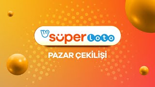 Süper Loto 31 Mart 2024 Çekilişi No 39 [upl. by Frederick338]