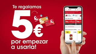 Novedades app EROSKI Tu lista de la compra [upl. by Bearce]