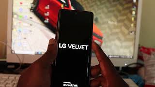 LG velvet 5G Reset [upl. by Ellswerth128]