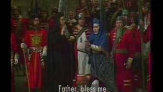 Mussorgsky  Khovanshchina Full opera 4 [upl. by Ricardo]