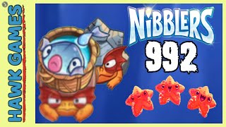 Fruit Nibblers Level 992 Hard  3 Stars Walkthrough No Boosters [upl. by Center]