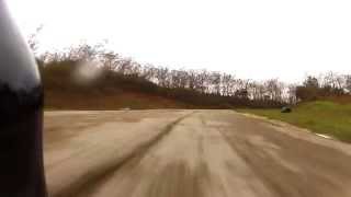 CATERHAM R500 EPIC RIDE on Rally road [upl. by Erdnael]