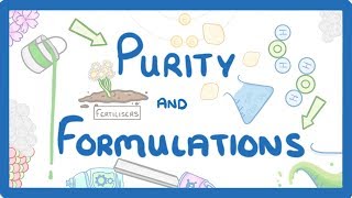 GCSE Chemistry  Purity and Formulations 62 [upl. by Letta]