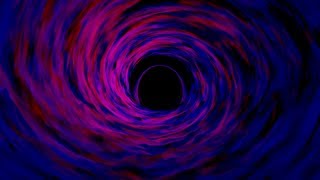 NASA  Peer into a Simulated Stellarmass Black Hole [upl. by Nemsaj]