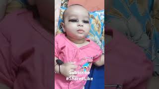 Smarty cute baby 😘smarty cutebaby baby cutelove youtubeshortstrending viralvideo viralreels [upl. by Onej]