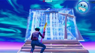 Cold World🥶Fortnite Montage [upl. by Ayahc237]