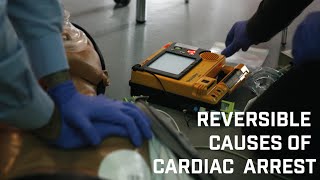 Reversible Causes of Cardiac Arrest Hs and Ts  MEDZCOOL [upl. by Liman]