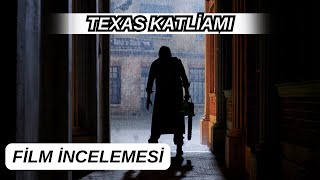 Texas Chainsaw Massacre  Film İncelemesi [upl. by Eslud]