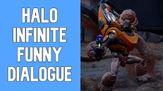 The MOST AMAZING Thing Made in Halo Infinite  A TABLETOP RPG [upl. by Dagney]