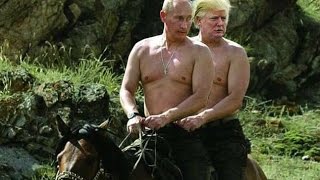 The Allen Dulles Band — Rootin Tootin Putin feat Donald Trump [upl. by Agata66]