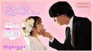 ENG SUB MULTI Highlight Princess Bodyguards Love  EP 5 [upl. by Anawek506]