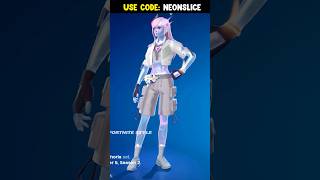 NEW Eclipse Skin in Fortnite x Nike [upl. by Grazia14]