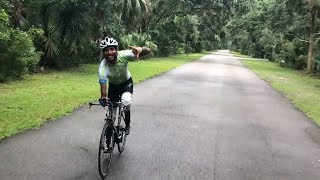 Meet Rajesh Durbal  Triple Amputee Triathlon Competitor NOWAmbassador [upl. by Nica]