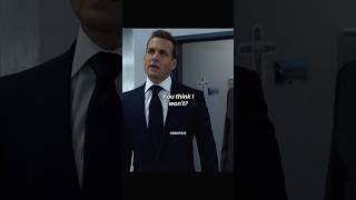 Harvey gets mad on mike ross poisoned 🤯🔥😰 suits harveyspecter mikeross shorts tv [upl. by Nylodnarb195]