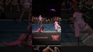 WWE 2K24 THE BIG 3 BIANCA  JADE  NAOMI wwe2k24 wwe jadecargillwwe biancabelair naomi [upl. by Sawyere]