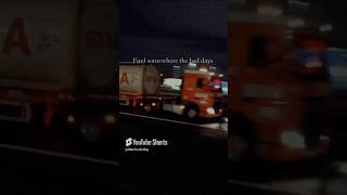 Conteneur Maritime 2 routier roadtrip trucking transport trucker truckdriver [upl. by Sirmons]