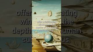 Exploring Your Subconscious in Dreams shorts dreaminterpretation luciddreaming facts [upl. by Ahtennek]