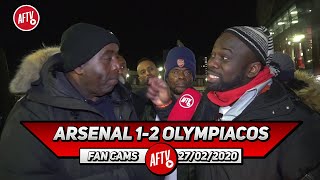 Arsenal 12 Olympiacos  Martinelli MUST START Every Game Kelechi [upl. by Inram]