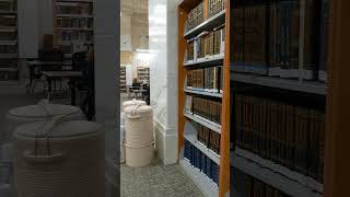 quotIntrons of the LibraryLearningInMakkah TopIslamicLibraryLibraryOfMakkah MakkahKnowledgeHub Is [upl. by Casimir]