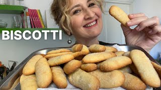 Biscotti al LATTE CALDO per tutti i giorni [upl. by Jim]