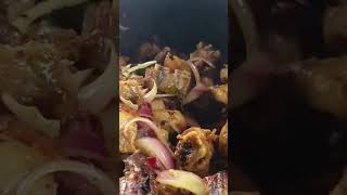 பன்றி கறிவறுவல் pork pelly cooking pork meat tamil tamilsong [upl. by Behrens]