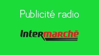 Pub radio Intermarché rentrée des classes [upl. by Dahraf]