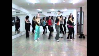 Zumba quotQuiero Tenerte Ahiquot [upl. by Lucian567]