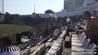 LEIXOES VS VARZIM  ULTRAS VARZIM [upl. by Nennerb675]