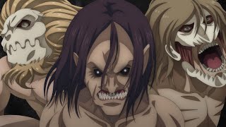 All JAW TITANS in History EXPLAINED  Attack on Titan  Ancient Titans [upl. by Elston104]