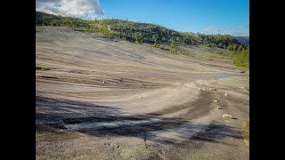 Drangedal Tur til Himmelrike ved Gautefall 89 [upl. by Dirrej]