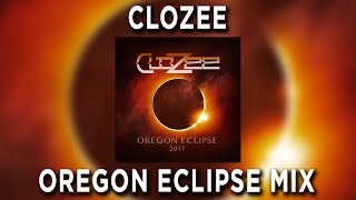 CloZee  Live  Mix  Oregon Eclipse Festival 2017 [upl. by Horner539]