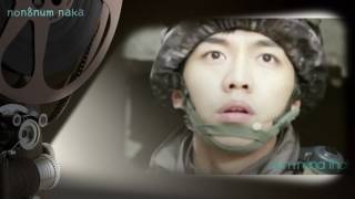 ThaiSubKaraokeHangul 이승기  나 군대 간다 Im going to the military [upl. by Lesslie]